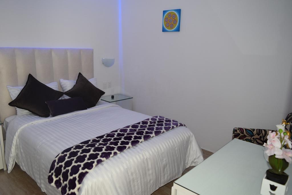 Hotel Condesa 185 Mexico City Phòng bức ảnh