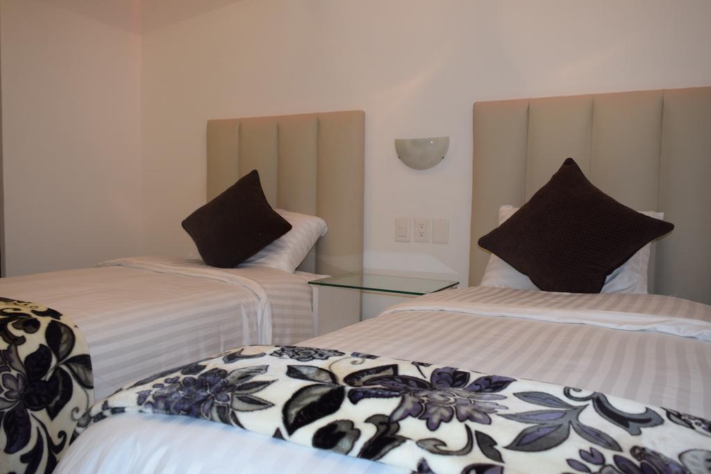 Hotel Condesa 185 Mexico City Phòng bức ảnh