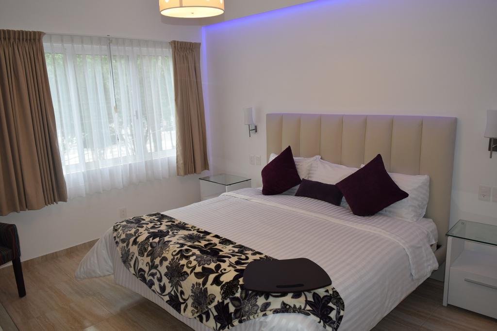 Hotel Condesa 185 Mexico City Phòng bức ảnh