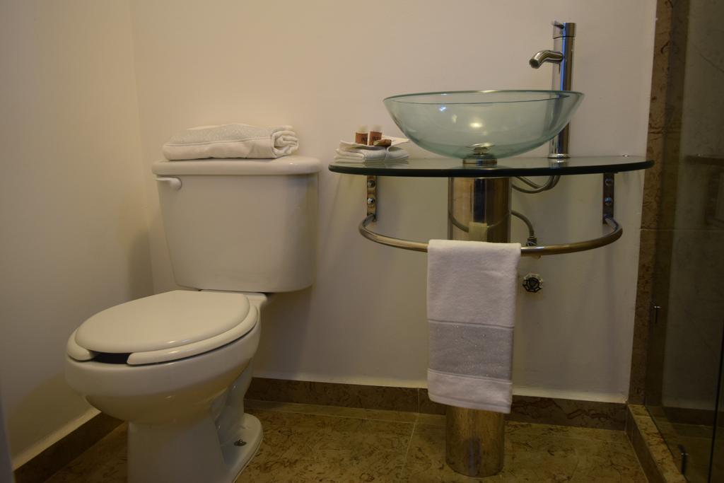 Hotel Condesa 185 Mexico City Phòng bức ảnh