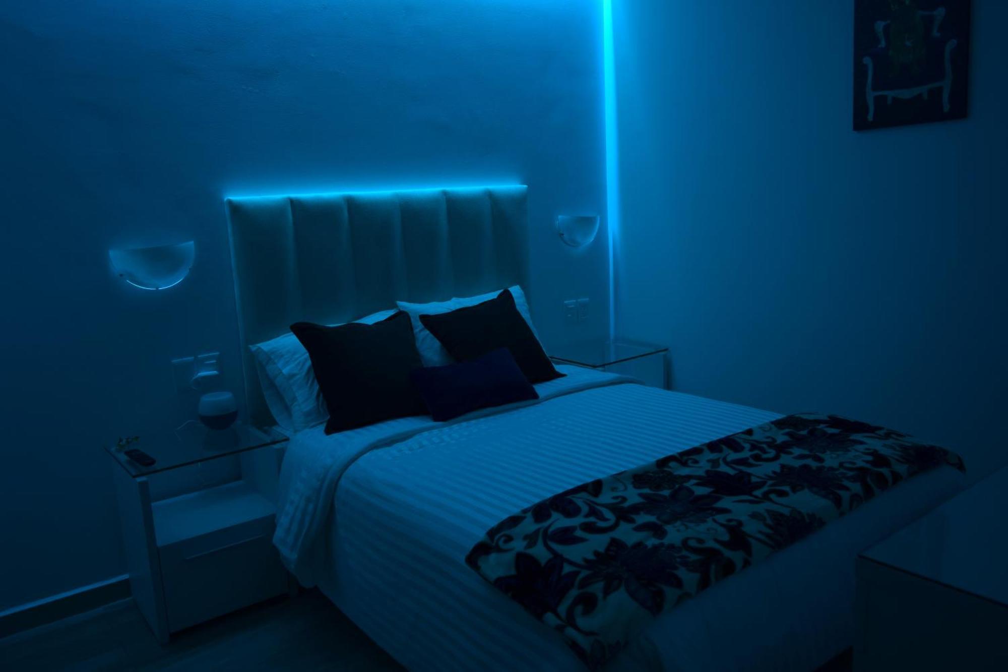 Hotel Condesa 185 Mexico City Phòng bức ảnh