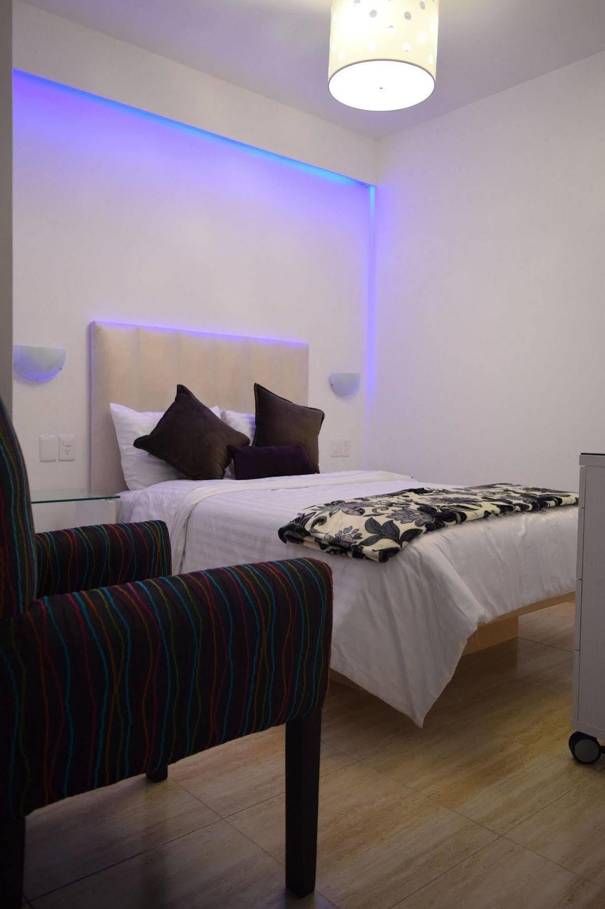 Hotel Condesa 185 Mexico City Ngoại thất bức ảnh