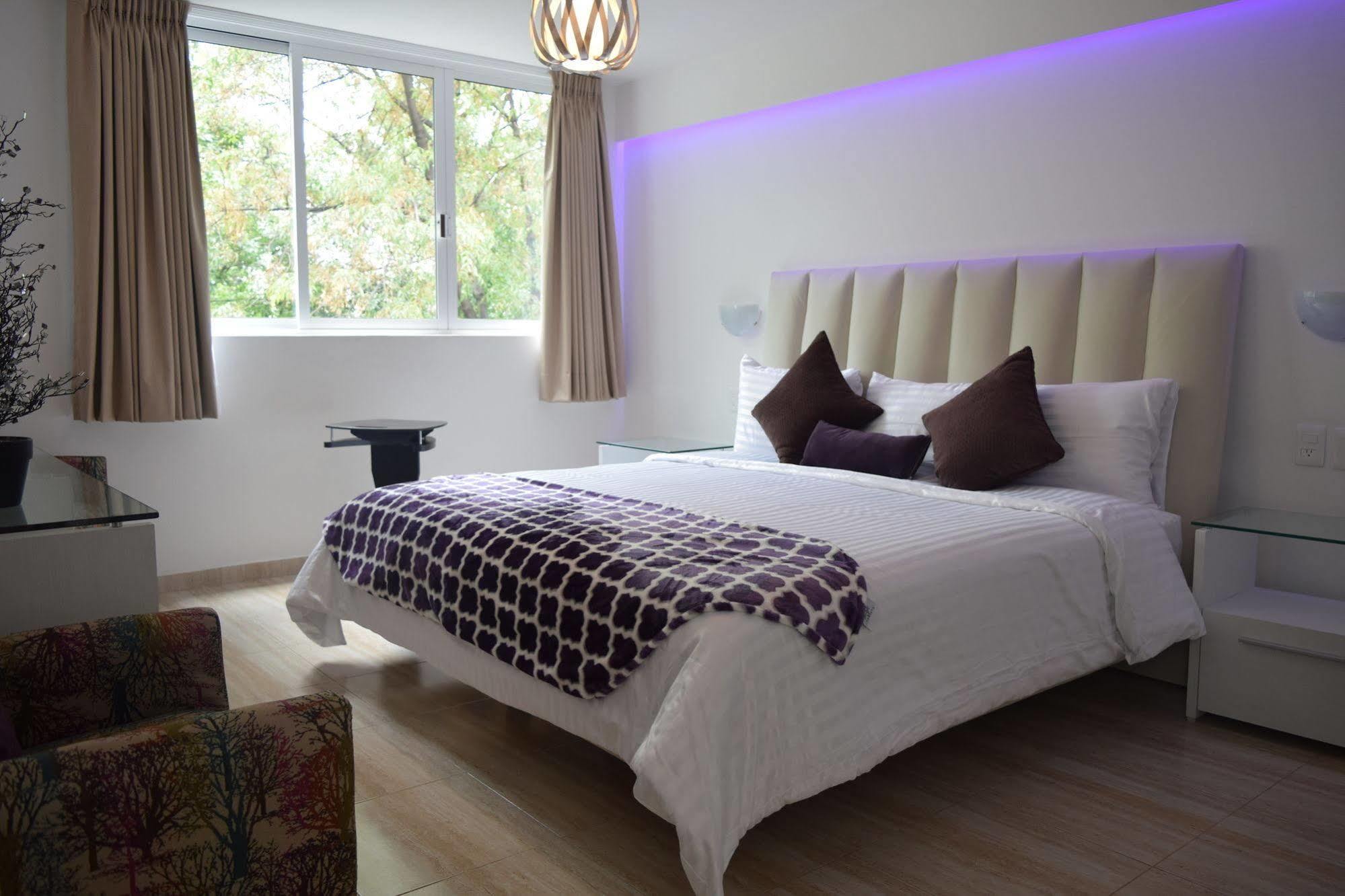 Hotel Condesa 185 Mexico City Ngoại thất bức ảnh