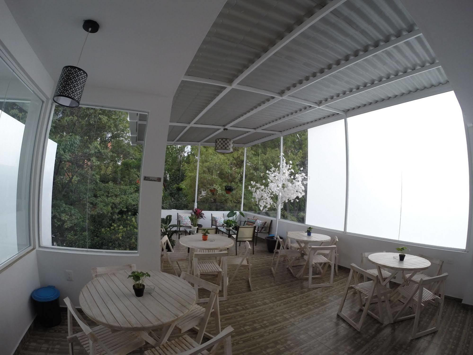 Hotel Condesa 185 Mexico City Ngoại thất bức ảnh