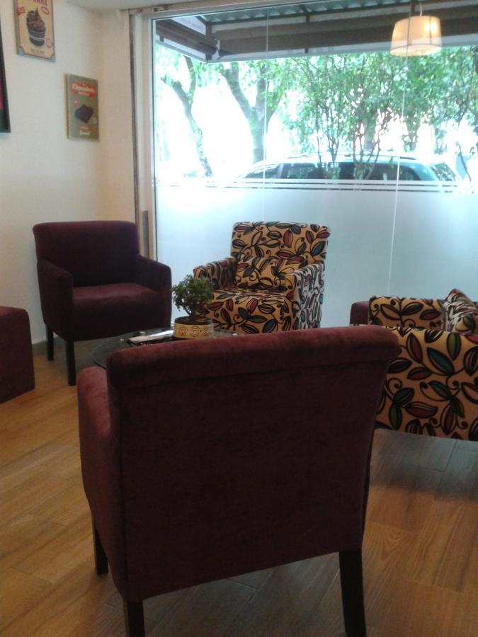 Hotel Condesa 185 Mexico City Ngoại thất bức ảnh