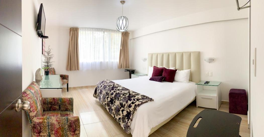 Hotel Condesa 185 Mexico City Ngoại thất bức ảnh