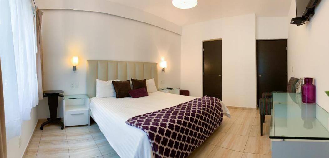 Hotel Condesa 185 Mexico City Ngoại thất bức ảnh