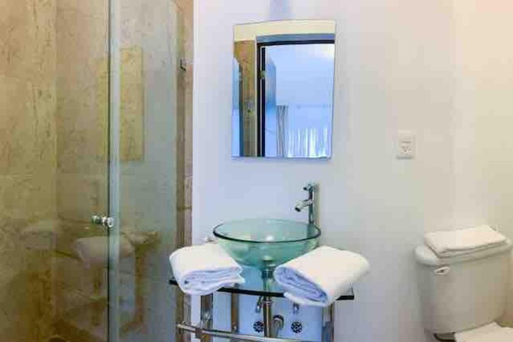 Hotel Condesa 185 Mexico City Ngoại thất bức ảnh